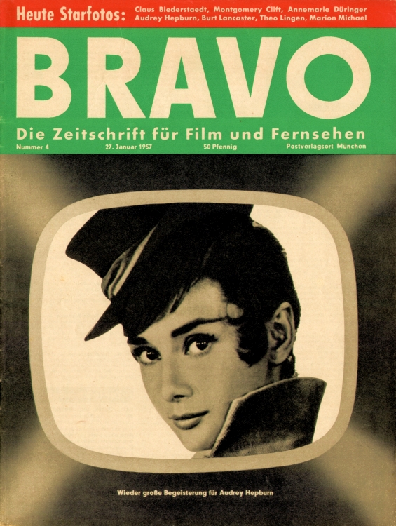 BRAVO 1957-04